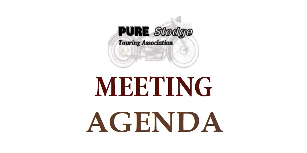 Board of Directors Meeting Agenda: January 26, 2020